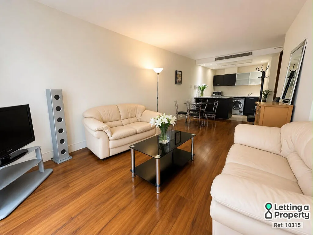 2 bedroom apartment for rent