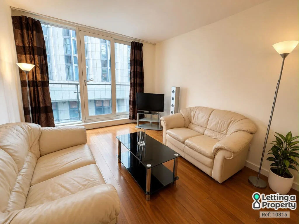 2 bedroom apartment for rent