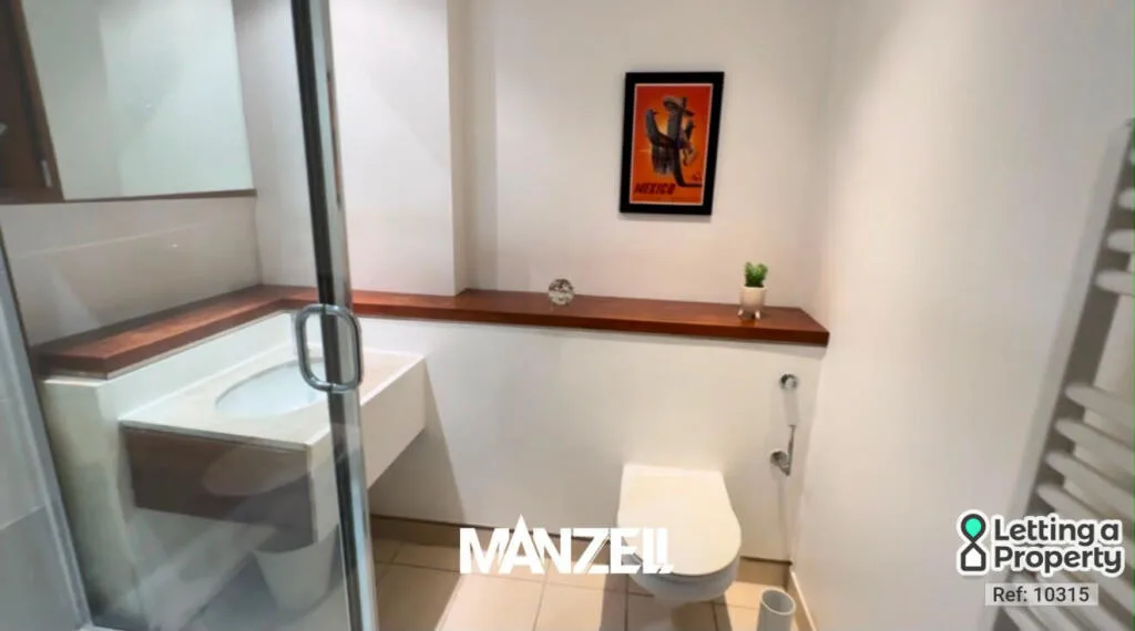 2 bedroom apartment for rent