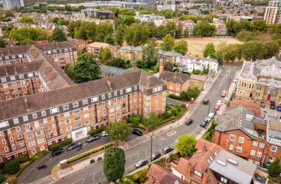 2 bedroom flat for rent