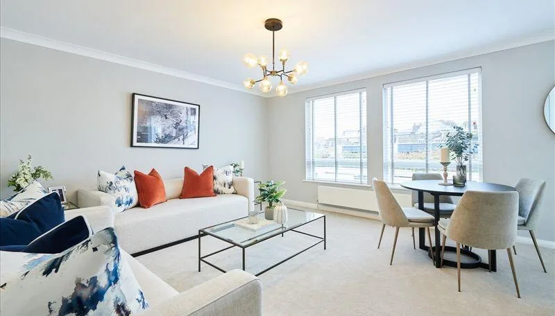 2 bedroom flat for rent