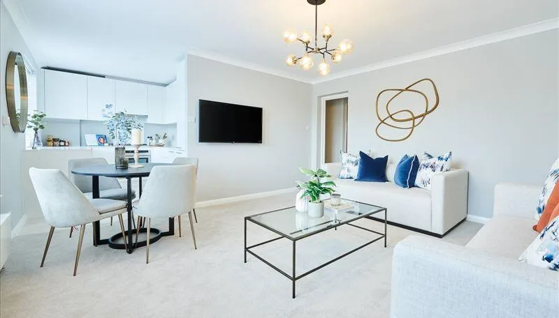 2 bedroom flat for rent