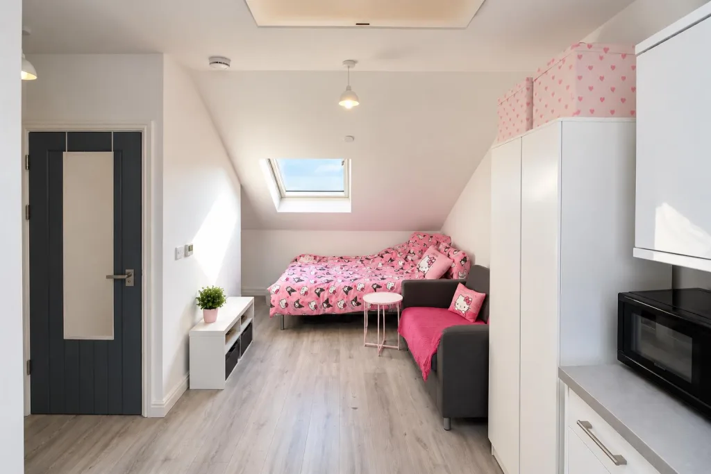1 bedroom flat for rent