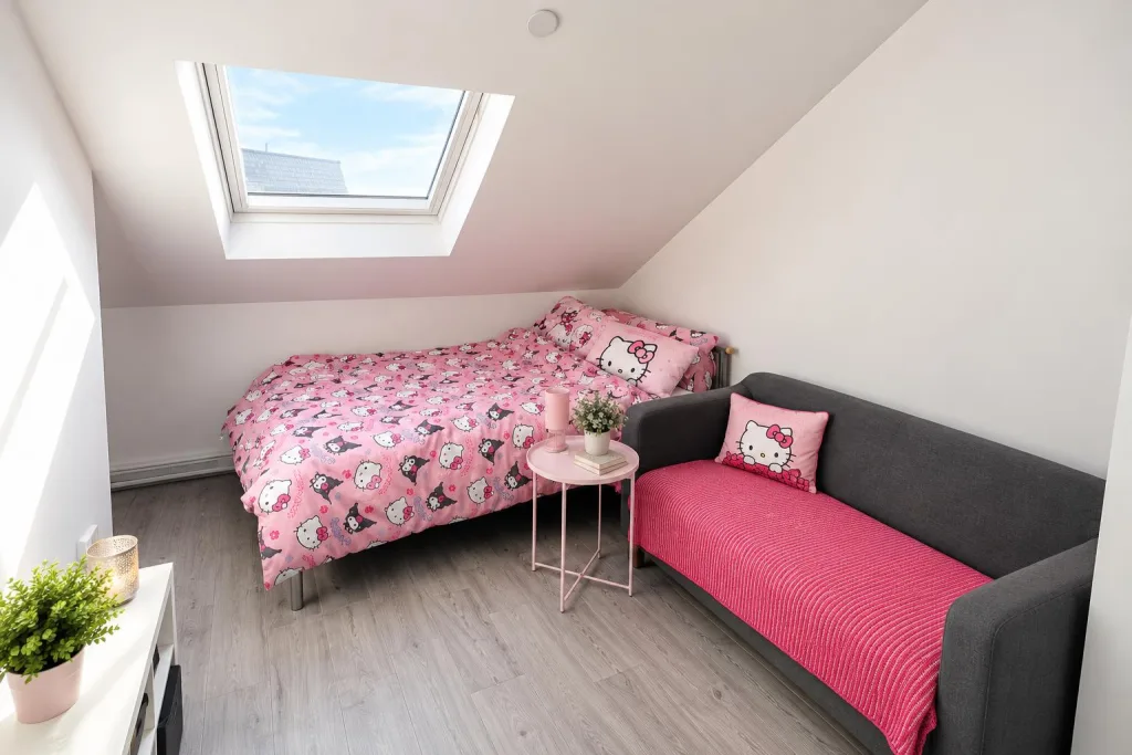 1 bedroom flat for rent