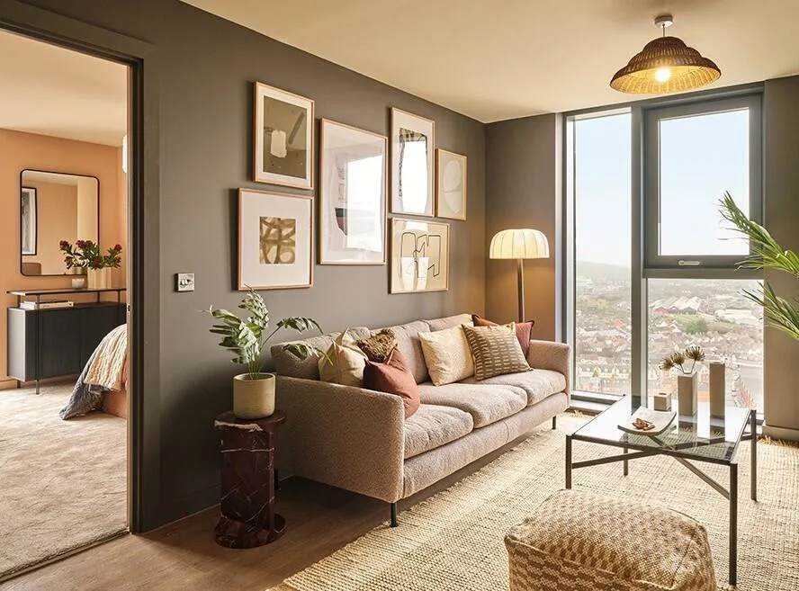 2 bedroom apartment for rent
