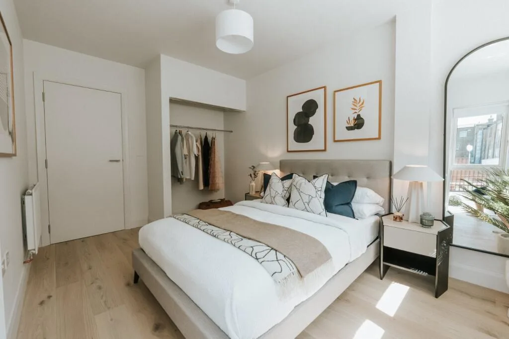 2 bedroom flat for rent