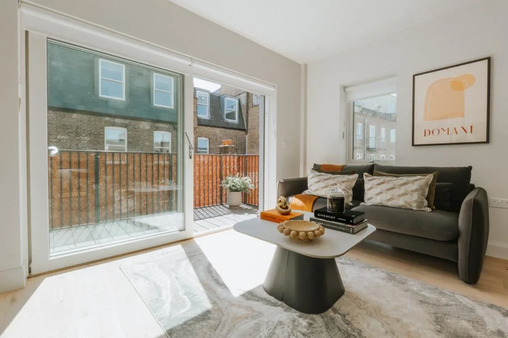 2 bedroom flat for rent