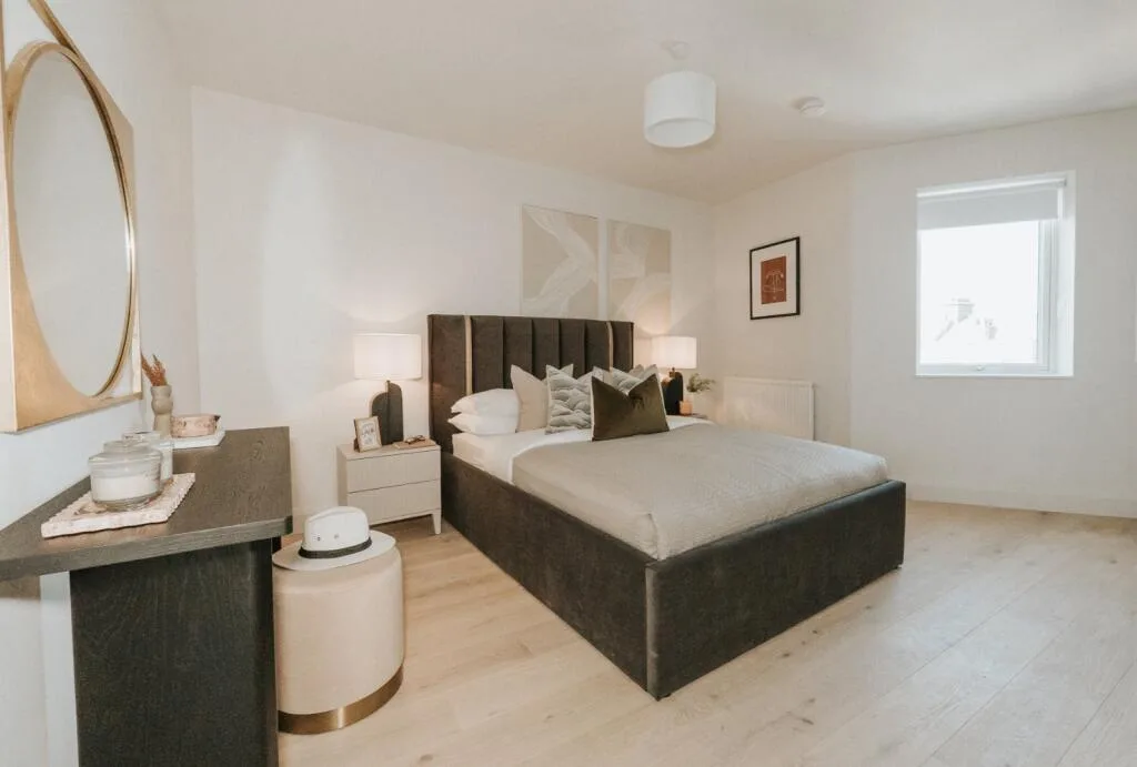 2 bedroom flat for rent