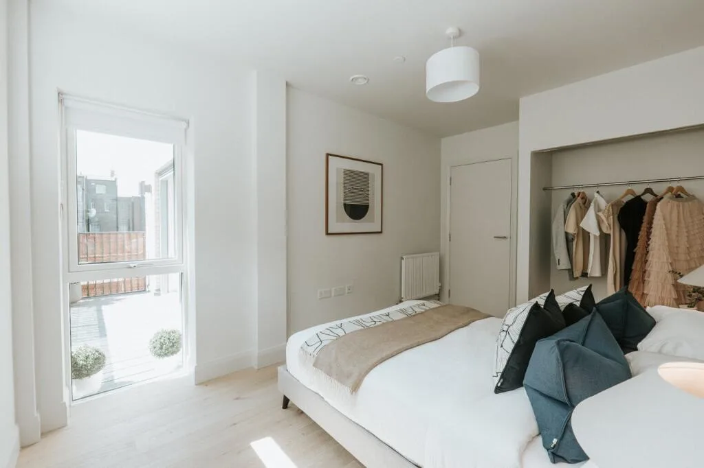 2 bedroom flat for rent