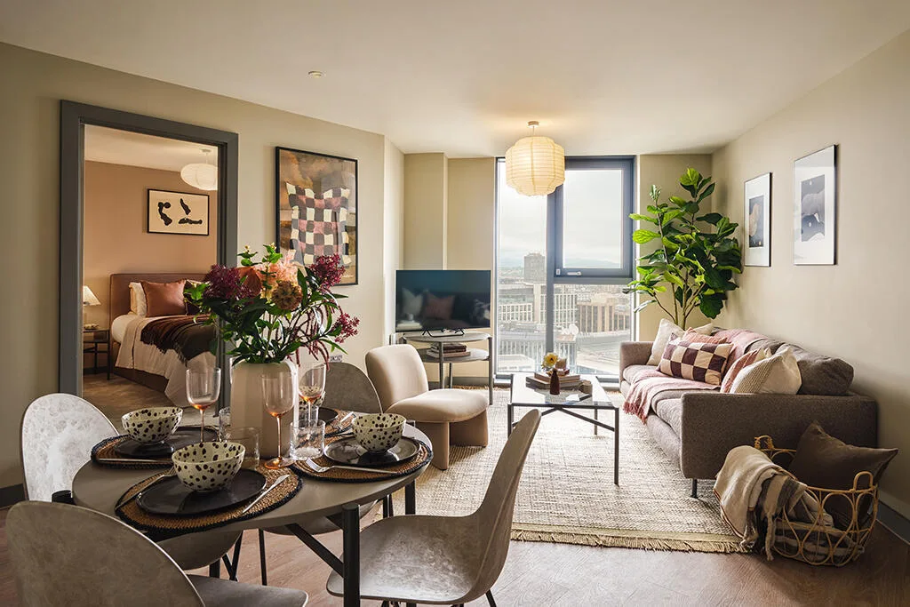 1 bedroom apartment for rent