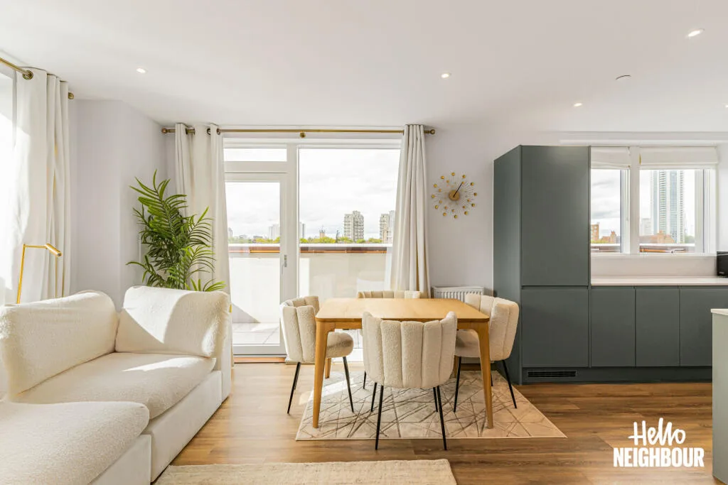 2 bedroom apartment for rent