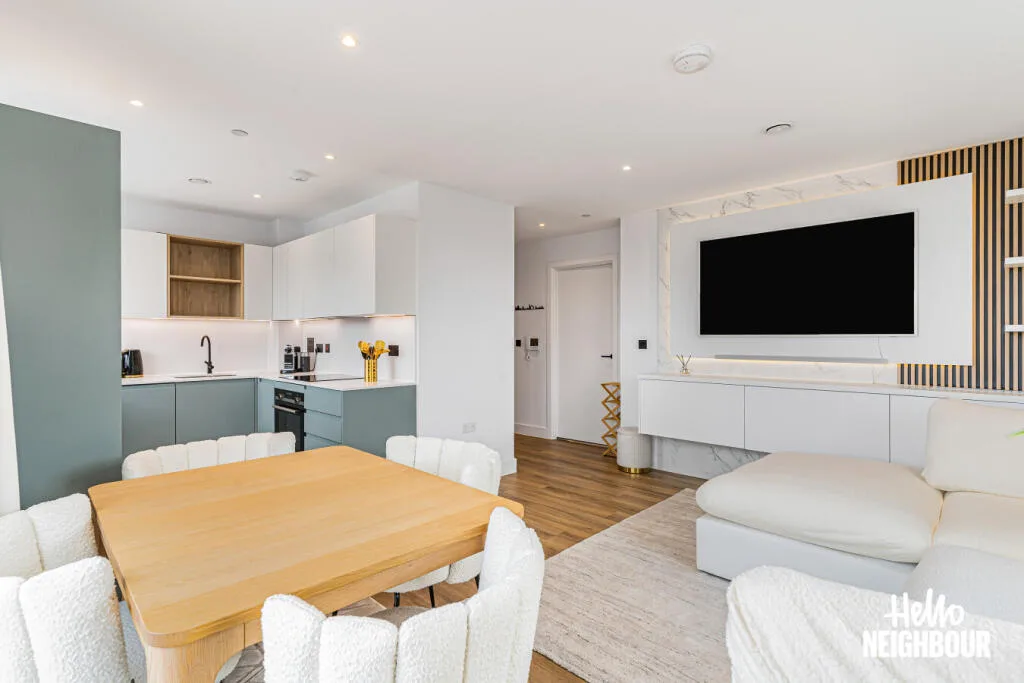 2 bedroom apartment for rent