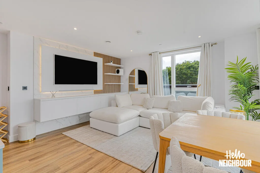 2 bedroom apartment for rent