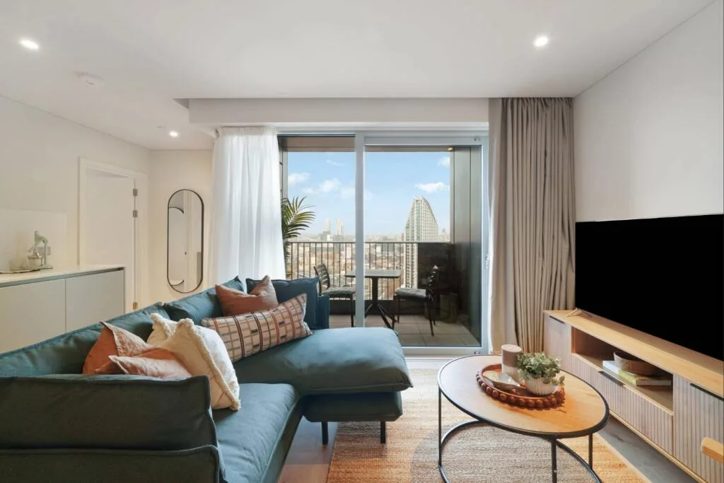 3 bedroom apartment for rent