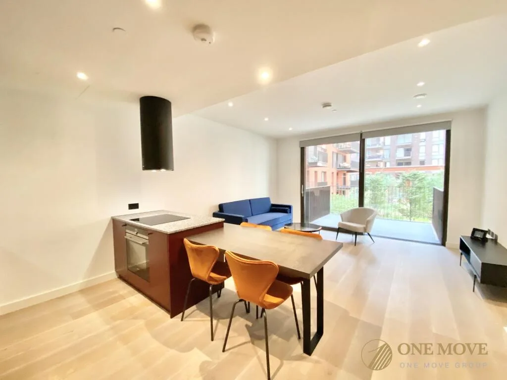 1 bedroom flat for rent