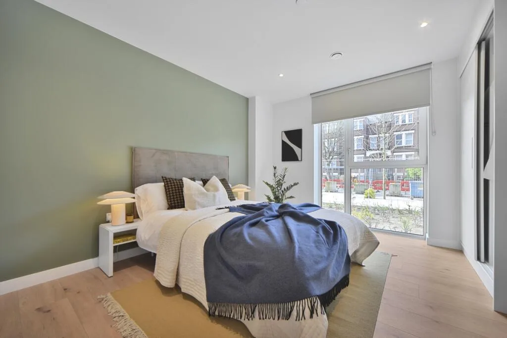 2 bedroom flat for rent