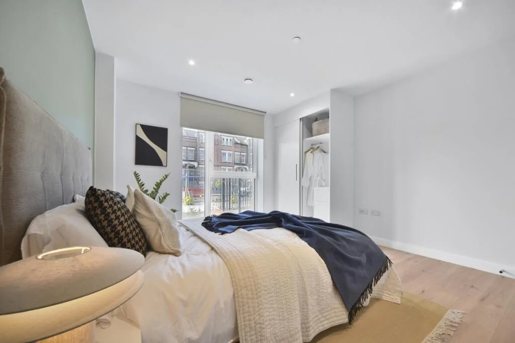 2 bedroom flat for rent