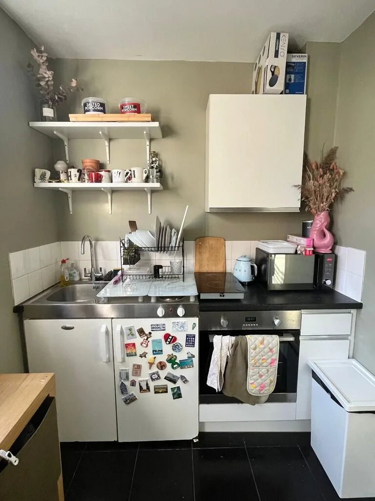 Studio flat for rent