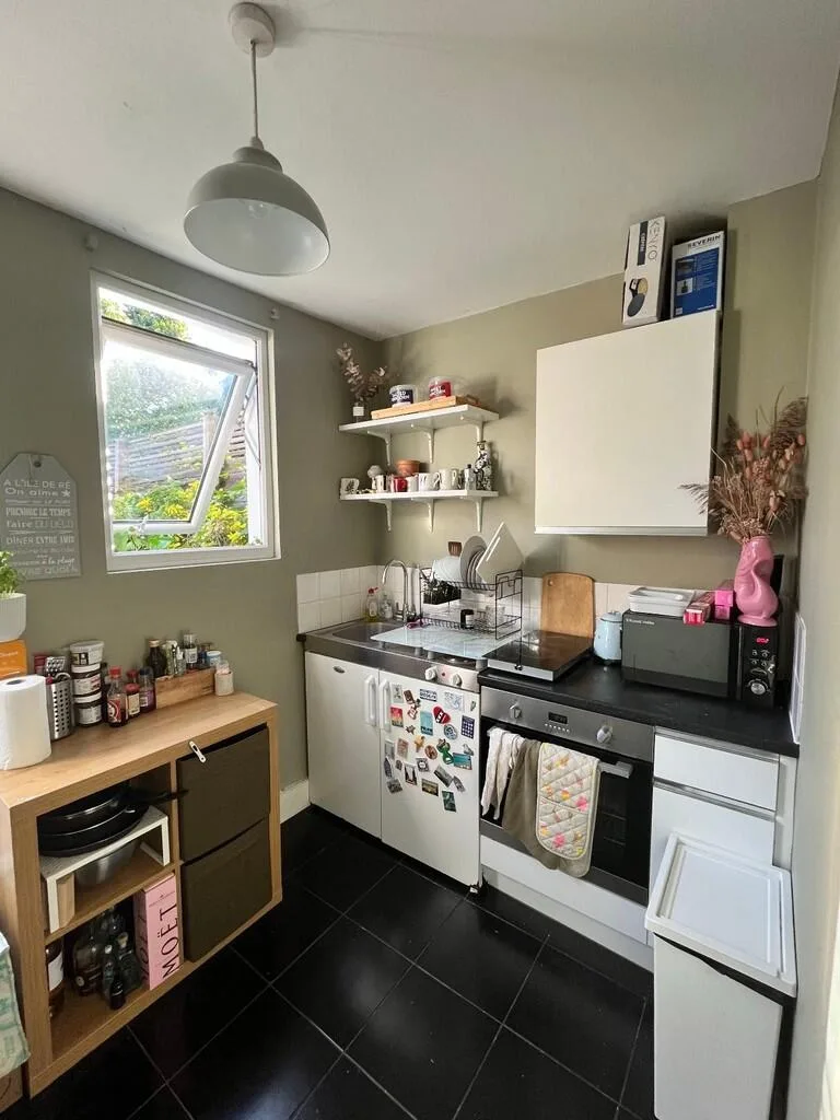 Studio flat for rent