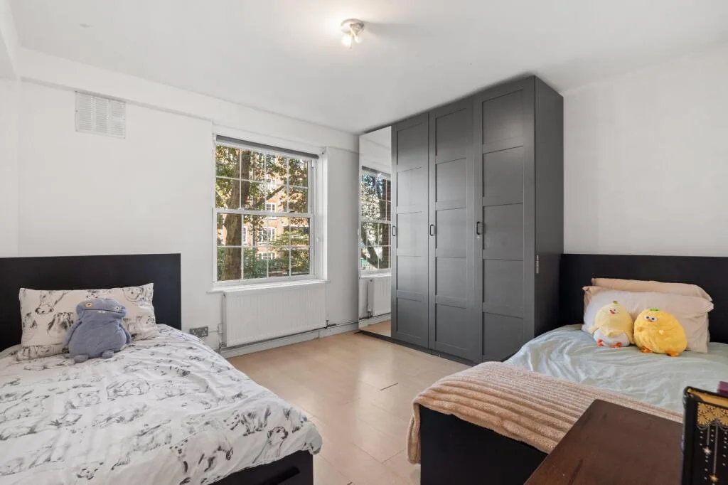 2 bedroom flat for rent