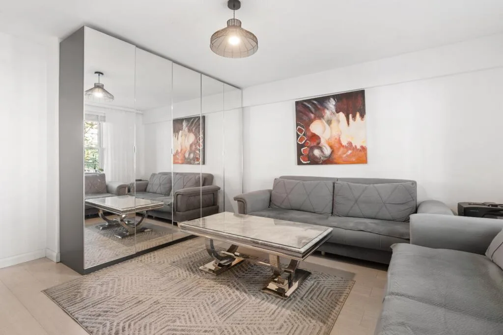 2 bedroom flat for rent