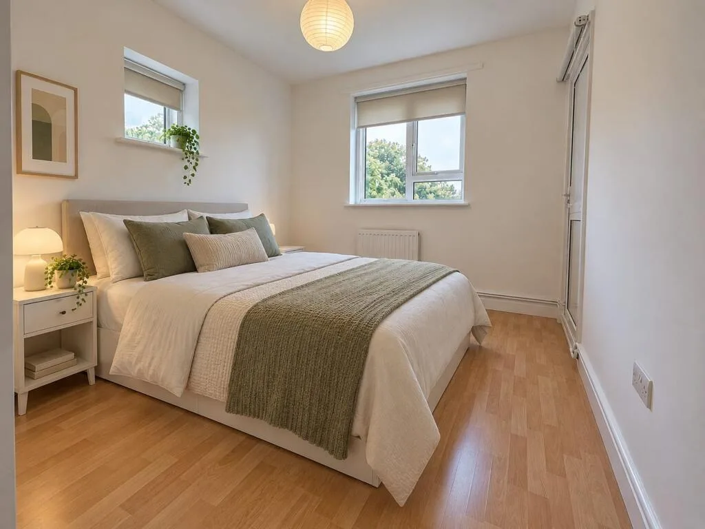 2 bedroom apartment for rent