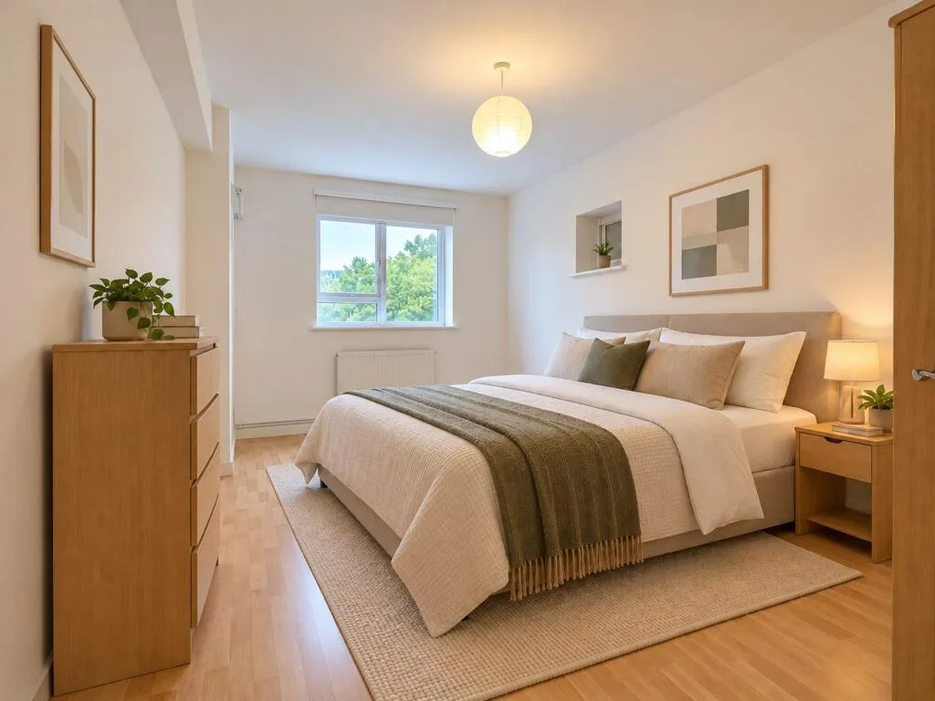 2 bedroom apartment for rent