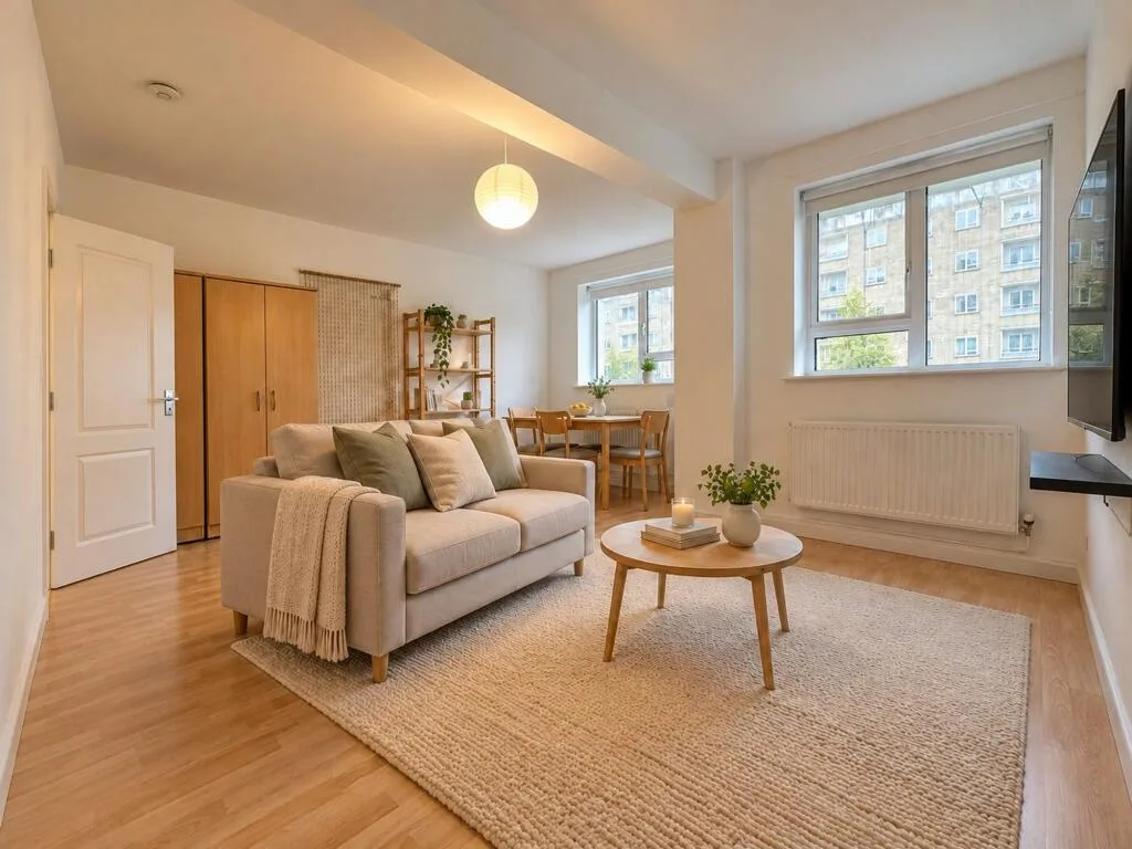 2 bedroom apartment for rent