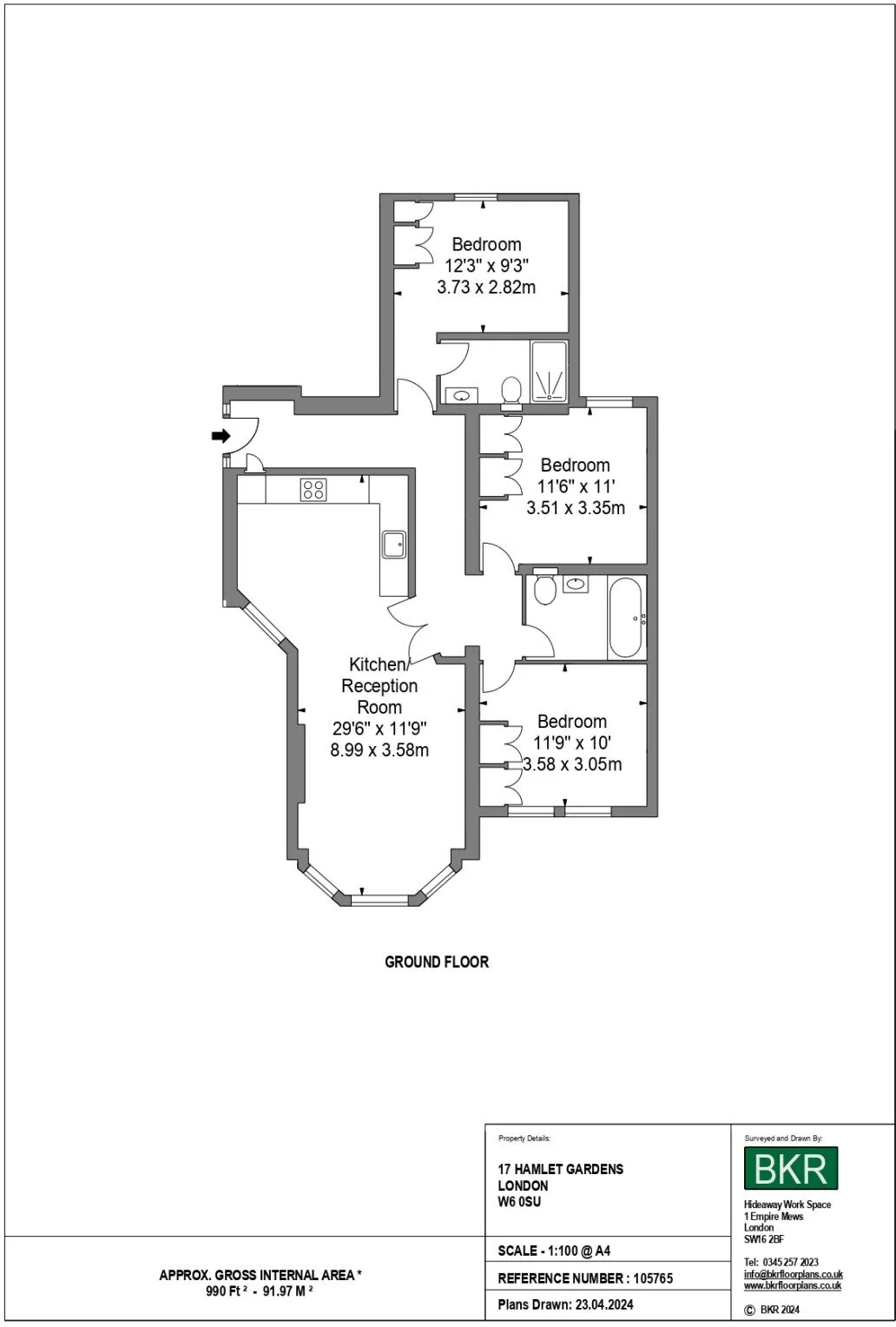 Floorplan