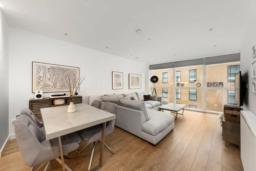 2 bedroom flat for rent