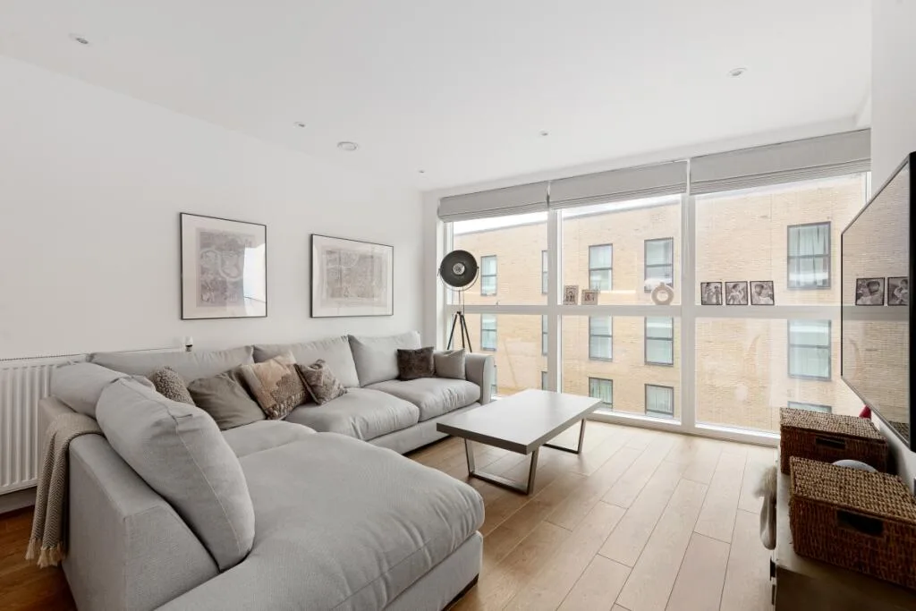 2 bedroom flat for rent