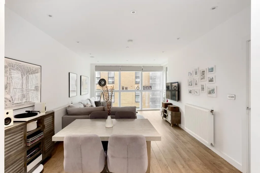 2 bedroom flat for rent
