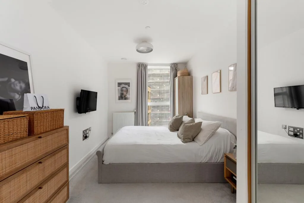 2 bedroom flat for rent