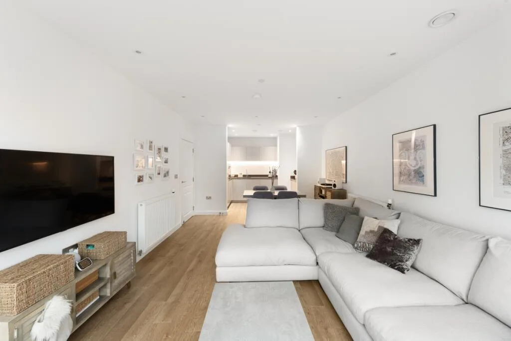 2 bedroom flat for rent