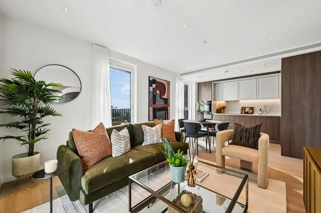 2 bedroom apartment for rent