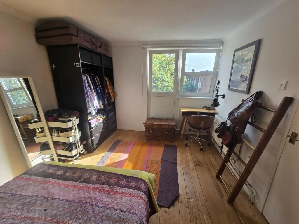 1 bedroom maisonette for rent