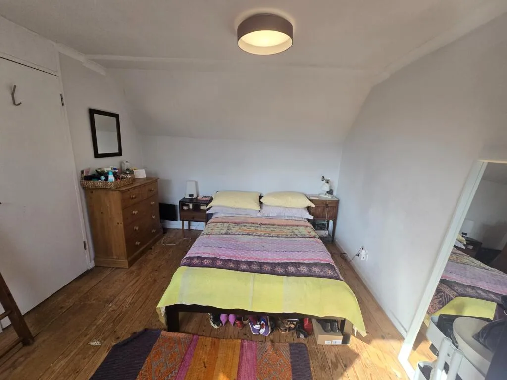 1 bedroom maisonette for rent