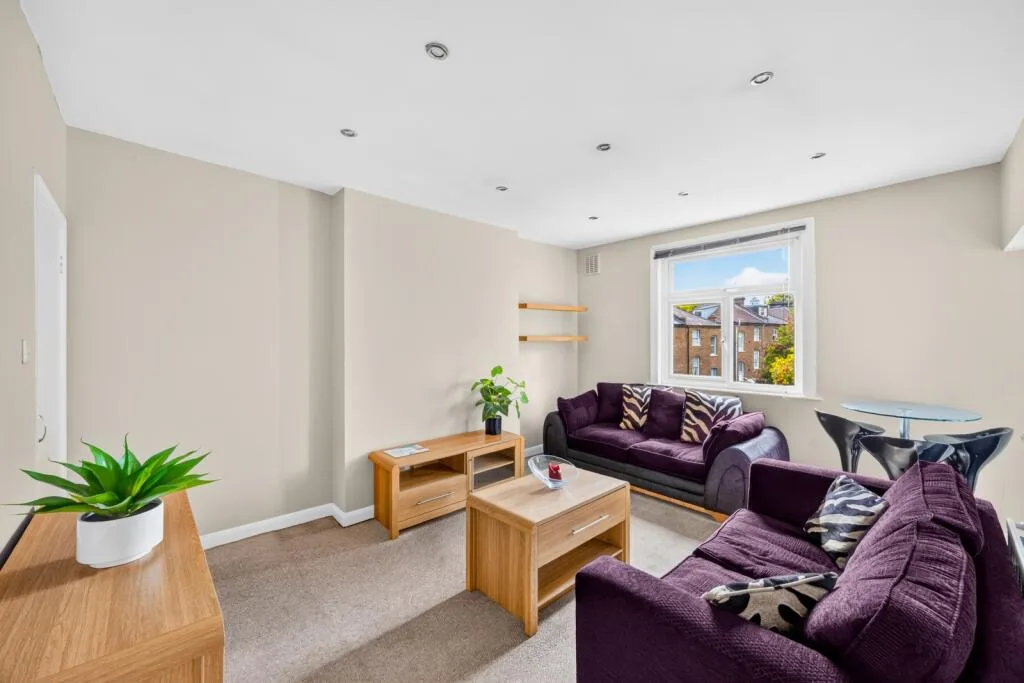 1 bedroom flat for rent