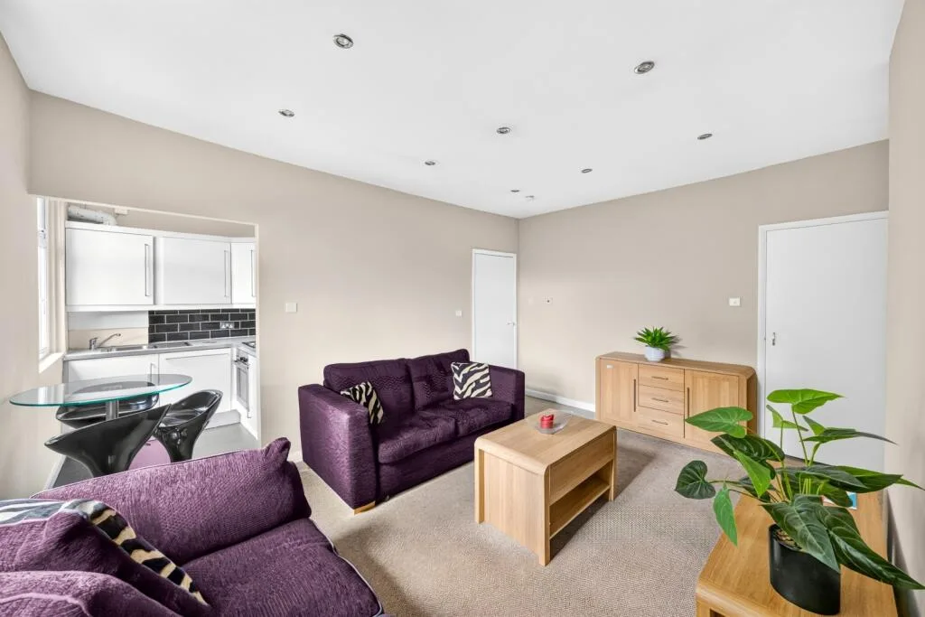 1 bedroom flat for rent
