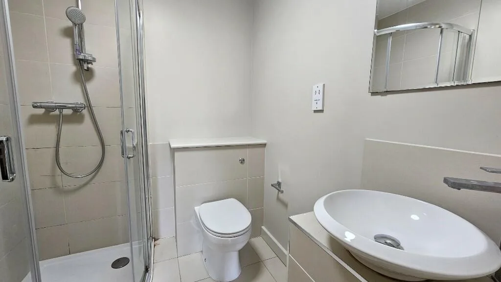 2 bedroom ground floor flat for rent