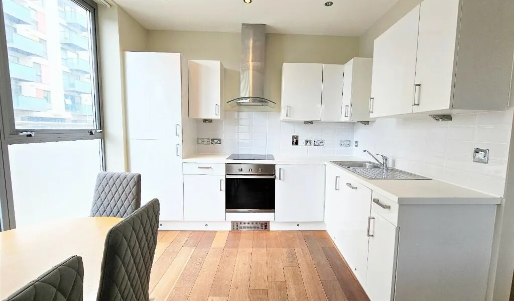 2 bedroom ground floor flat for rent