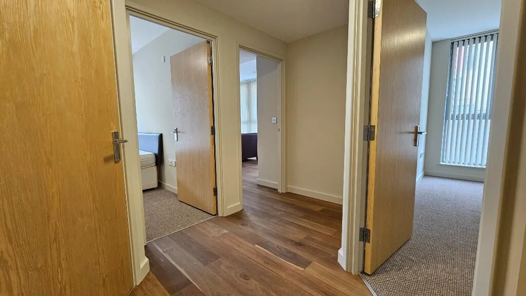 2 bedroom ground floor flat for rent