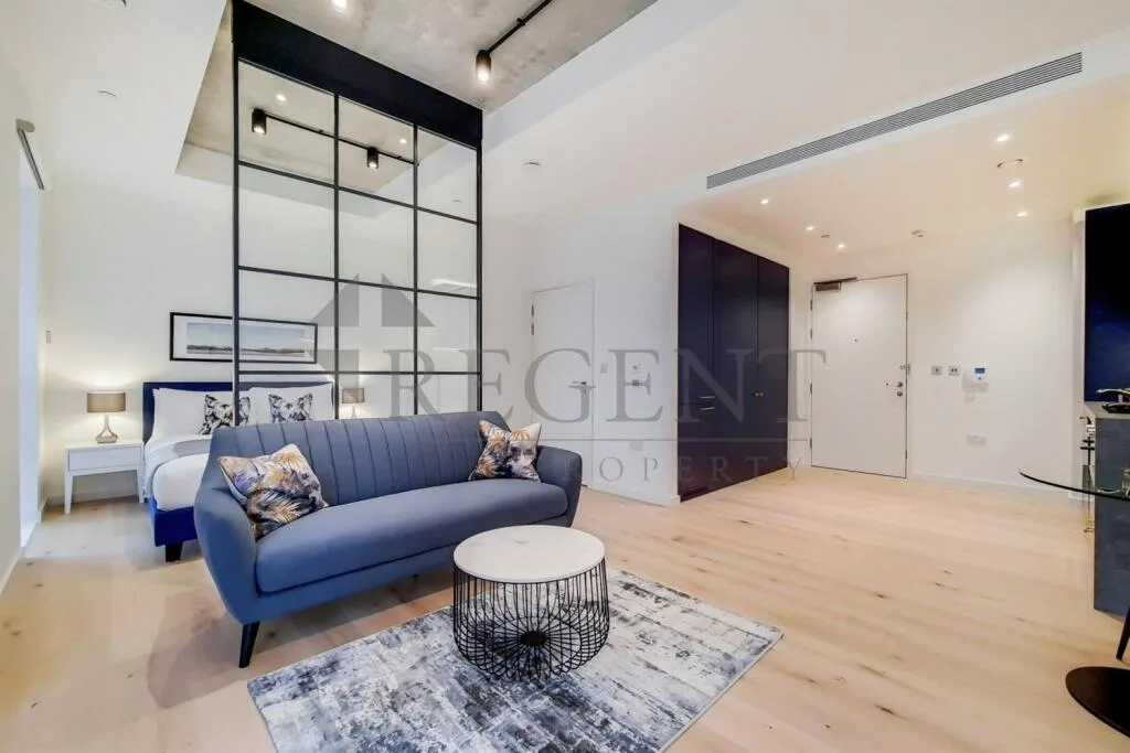 Studio apartment for rent