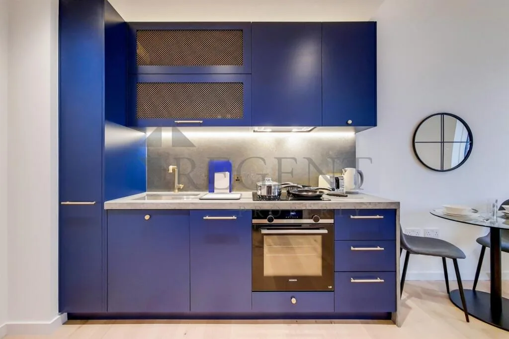 Studio apartment for rent