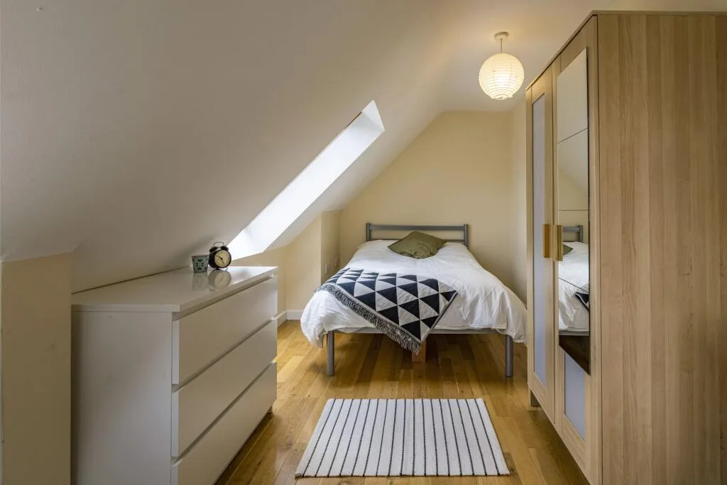 5 bedroom house of multiple occupation for rent