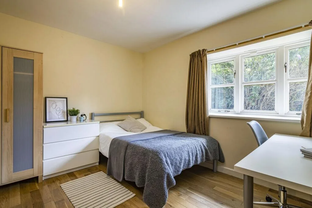 5 bedroom house of multiple occupation for rent