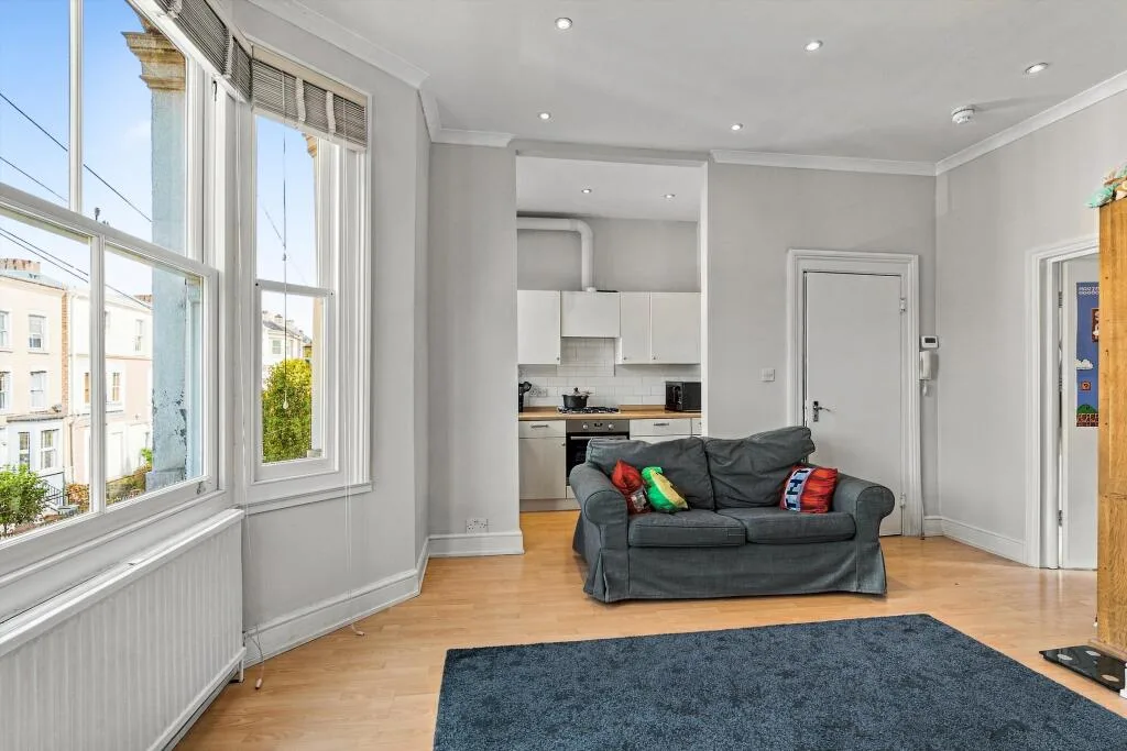 1 bedroom flat for rent
