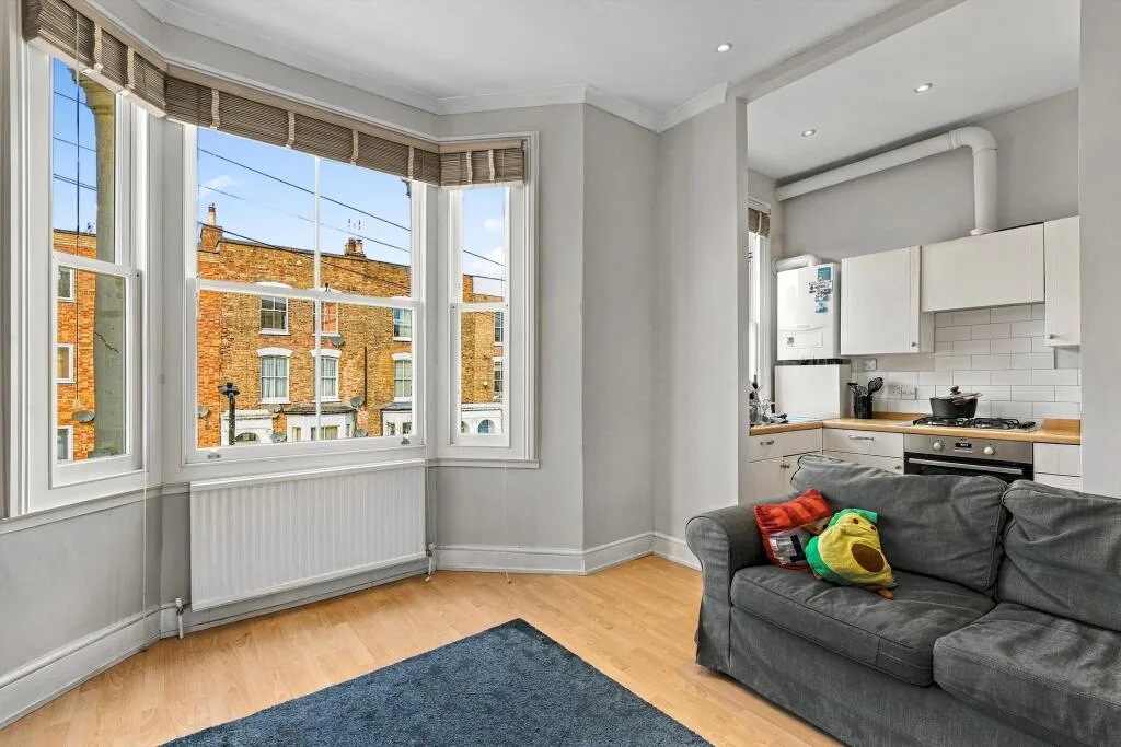 1 bedroom flat for rent