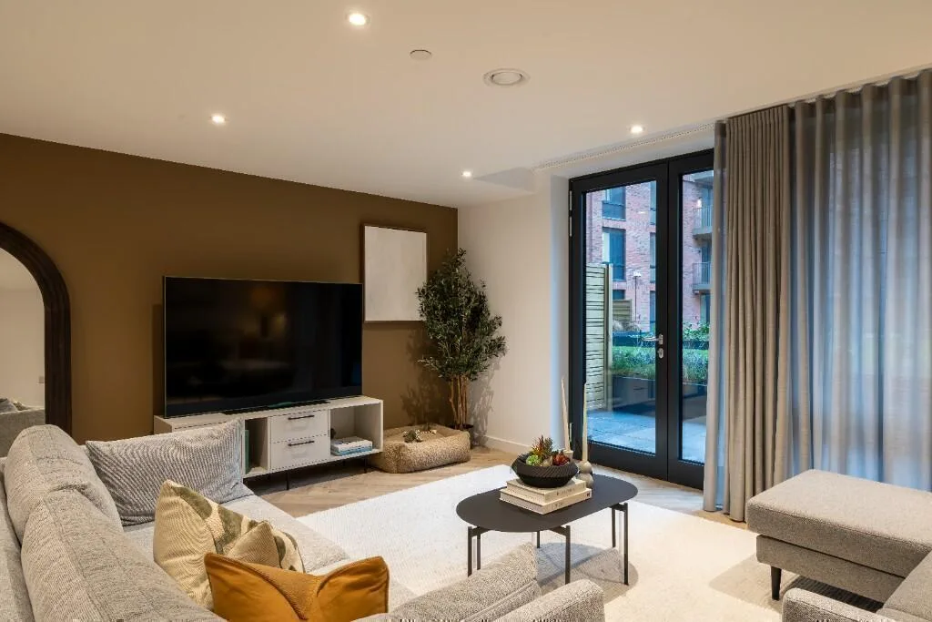 3 bedroom flat for rent
