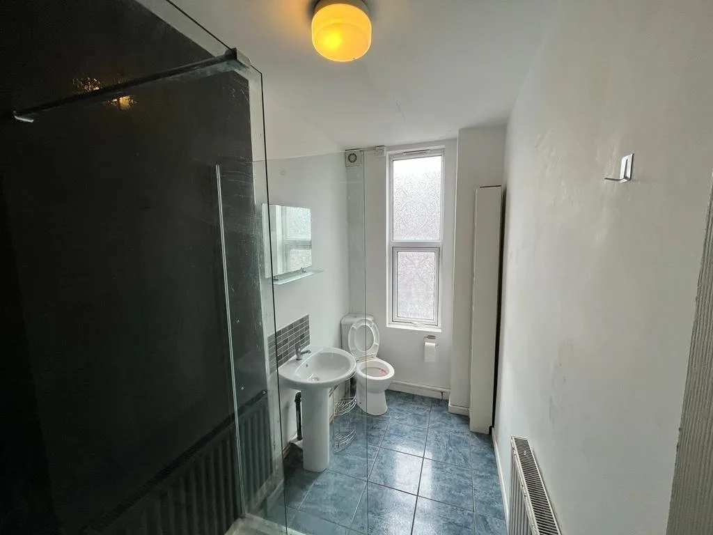 1 bedroom terraced house for rent